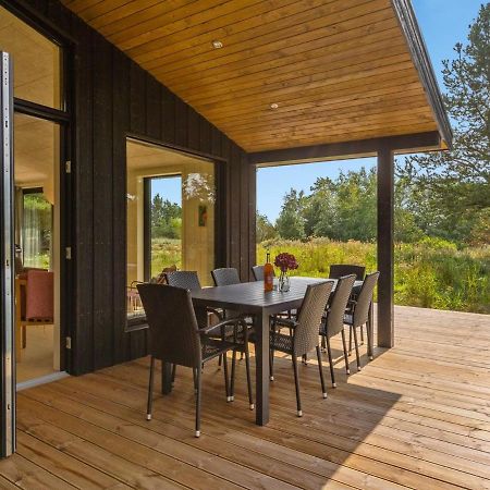 Holiday Home Vigga - 800M From The Sea In Nw Jutland By Interhome Fjerritslev Dış mekan fotoğraf