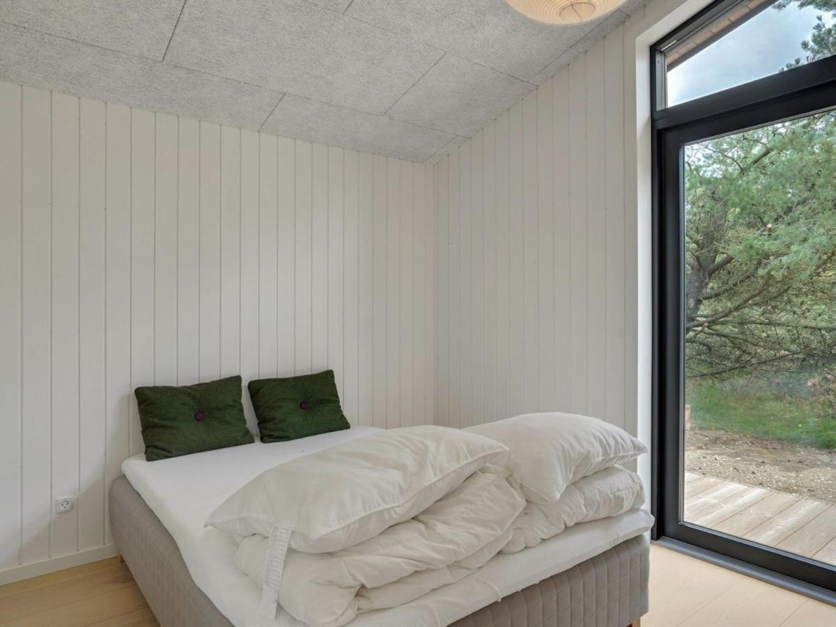 Holiday Home Vigga - 800M From The Sea In Nw Jutland By Interhome Fjerritslev Dış mekan fotoğraf