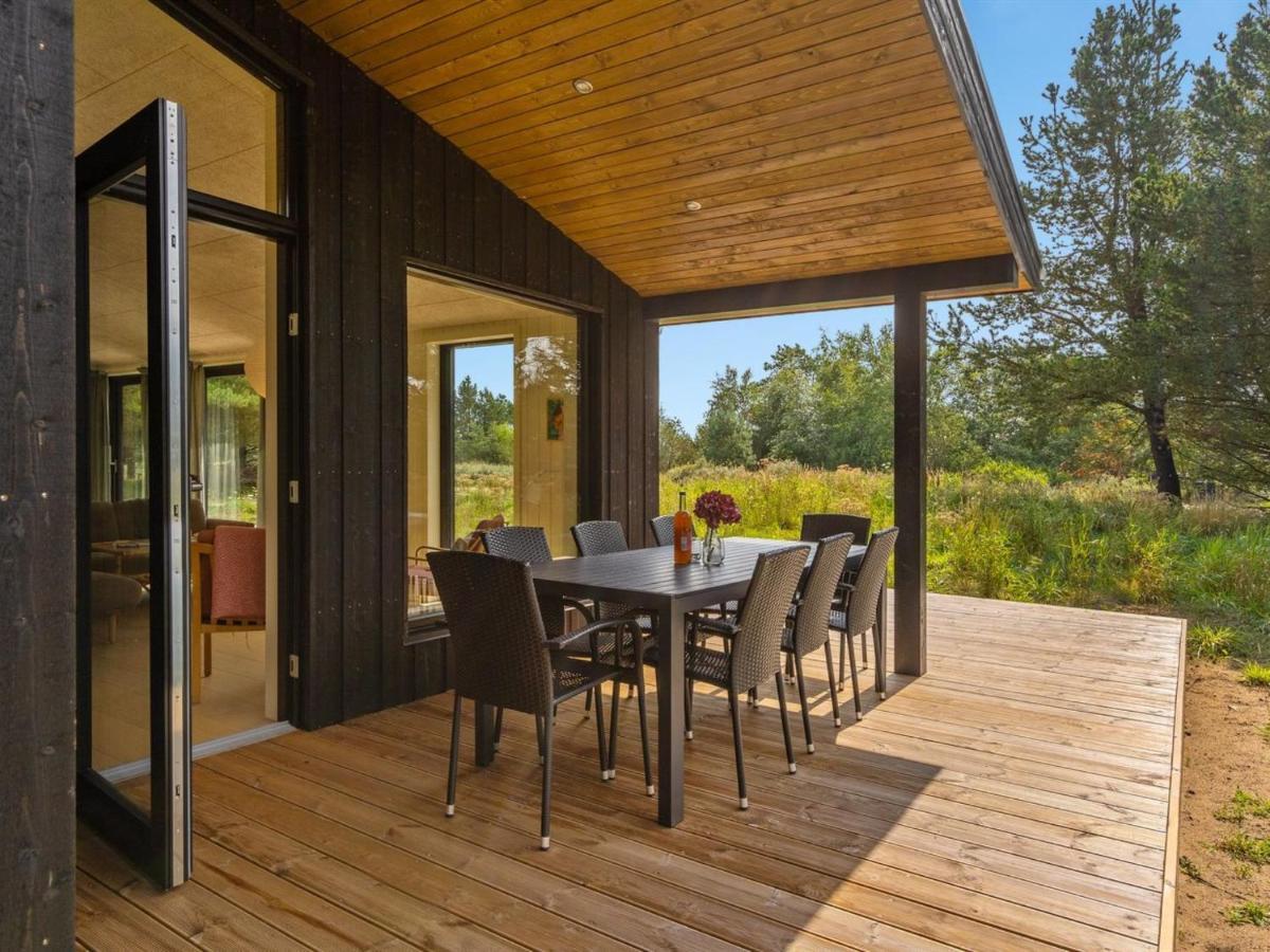 Holiday Home Vigga - 800M From The Sea In Nw Jutland By Interhome Fjerritslev Dış mekan fotoğraf