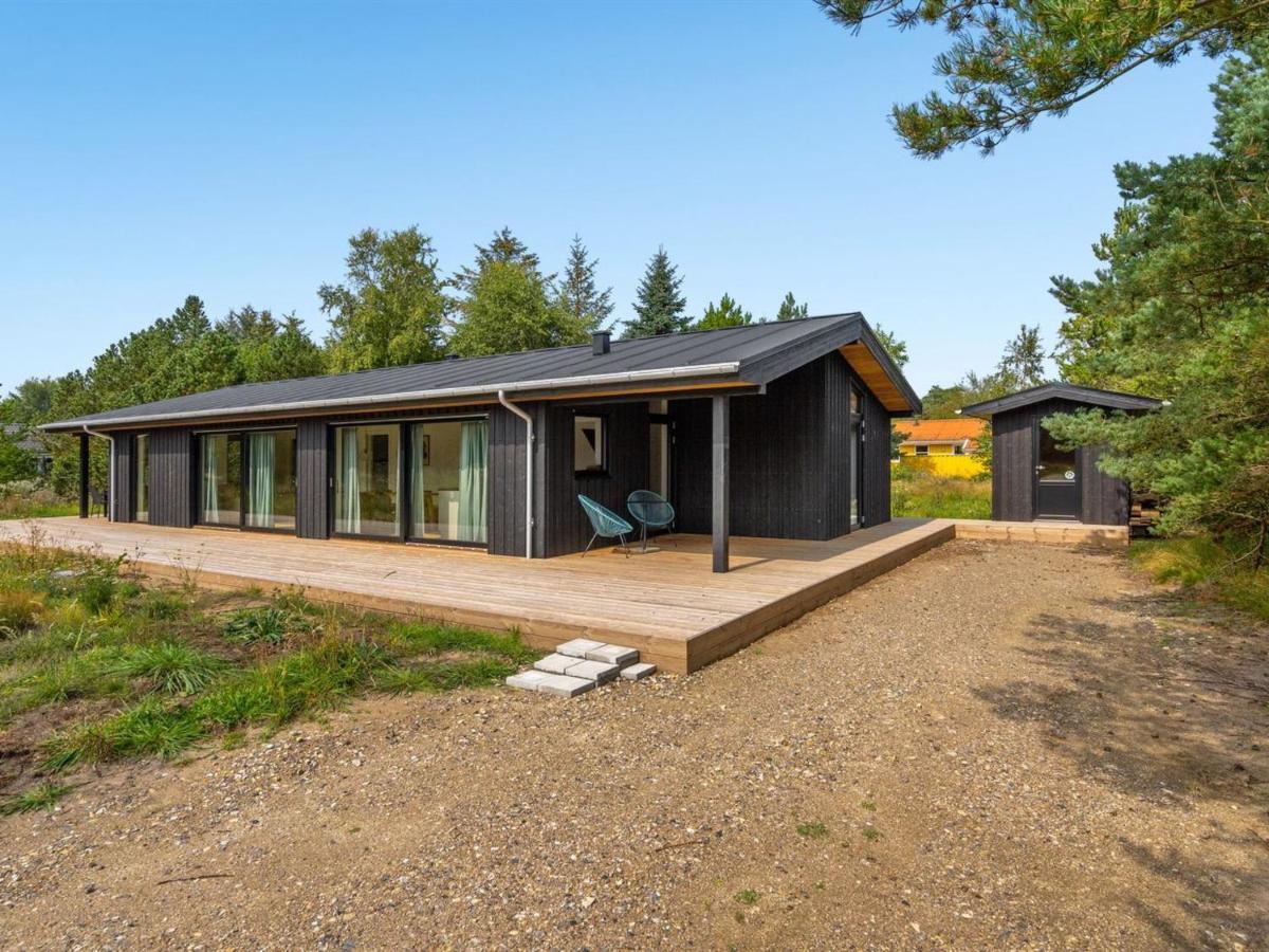 Holiday Home Vigga - 800M From The Sea In Nw Jutland By Interhome Fjerritslev Dış mekan fotoğraf