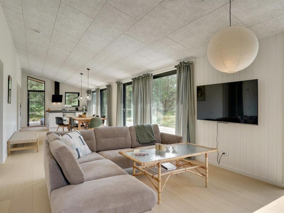 Holiday Home Vigga - 800M From The Sea In Nw Jutland By Interhome Fjerritslev Dış mekan fotoğraf