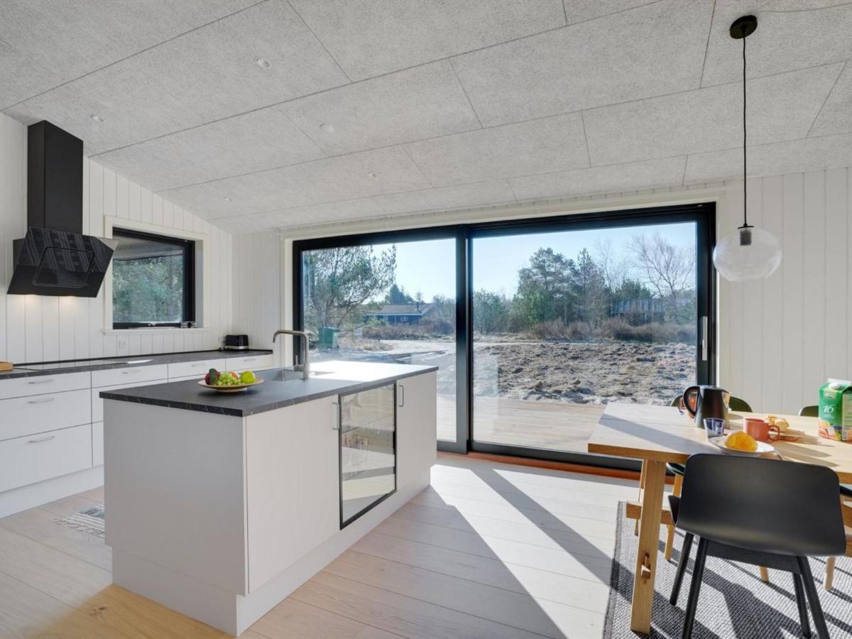 Holiday Home Vigga - 800M From The Sea In Nw Jutland By Interhome Fjerritslev Dış mekan fotoğraf