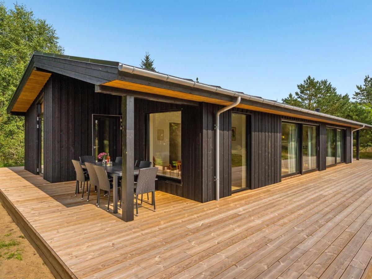 Holiday Home Vigga - 800M From The Sea In Nw Jutland By Interhome Fjerritslev Dış mekan fotoğraf