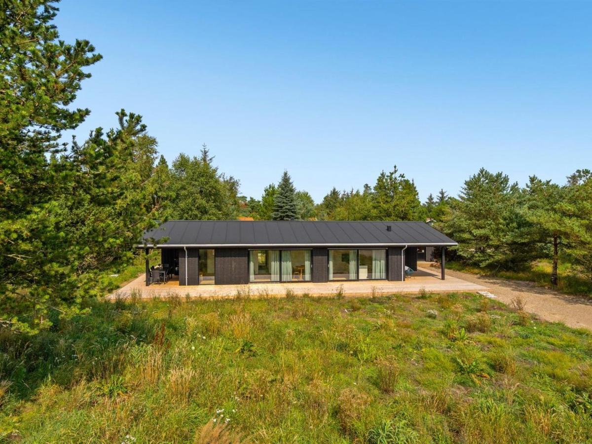 Holiday Home Vigga - 800M From The Sea In Nw Jutland By Interhome Fjerritslev Dış mekan fotoğraf