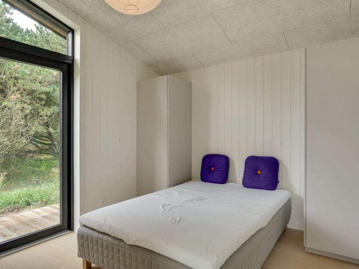 Holiday Home Vigga - 800M From The Sea In Nw Jutland By Interhome Fjerritslev Dış mekan fotoğraf