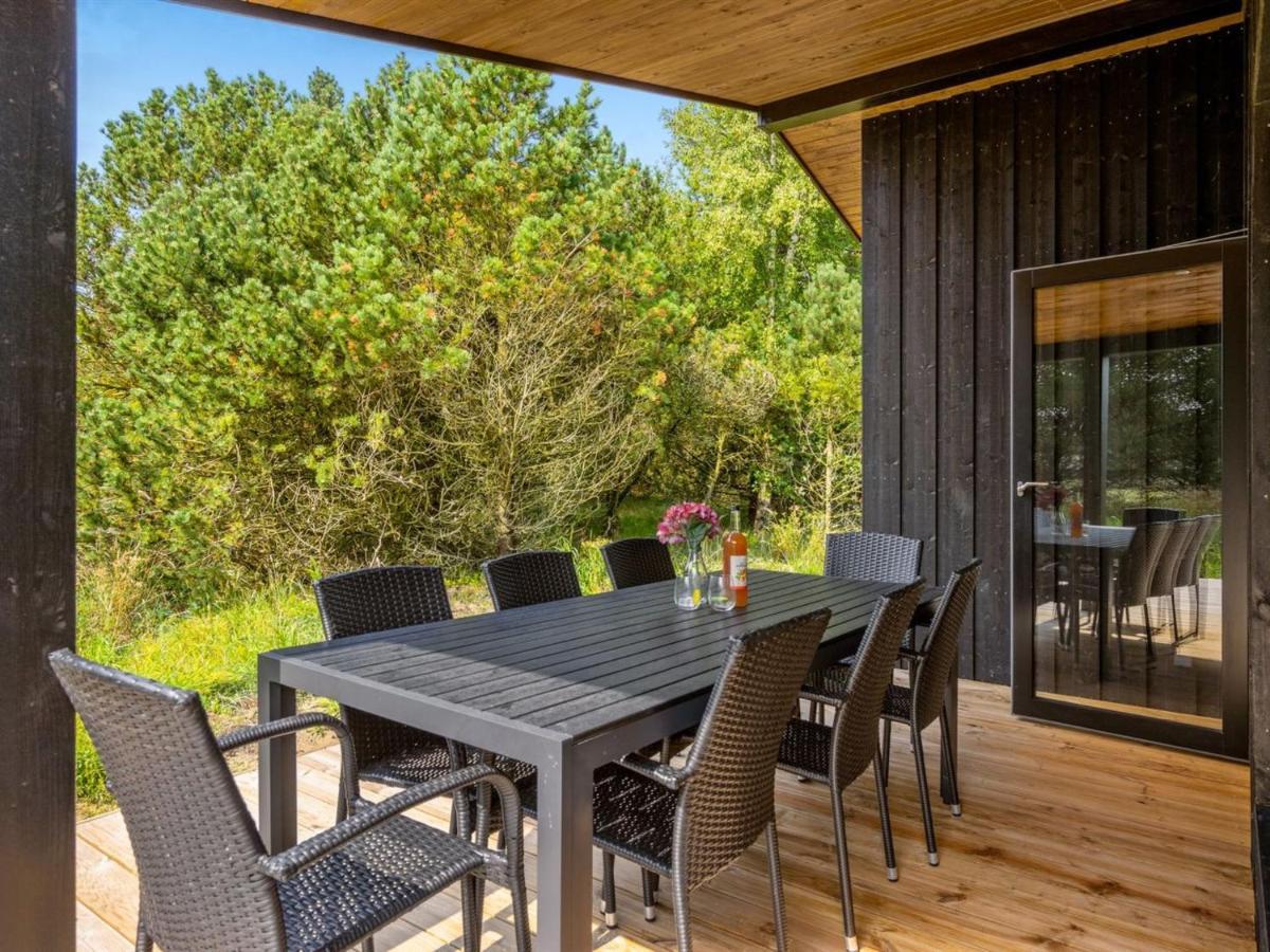 Holiday Home Vigga - 800M From The Sea In Nw Jutland By Interhome Fjerritslev Dış mekan fotoğraf