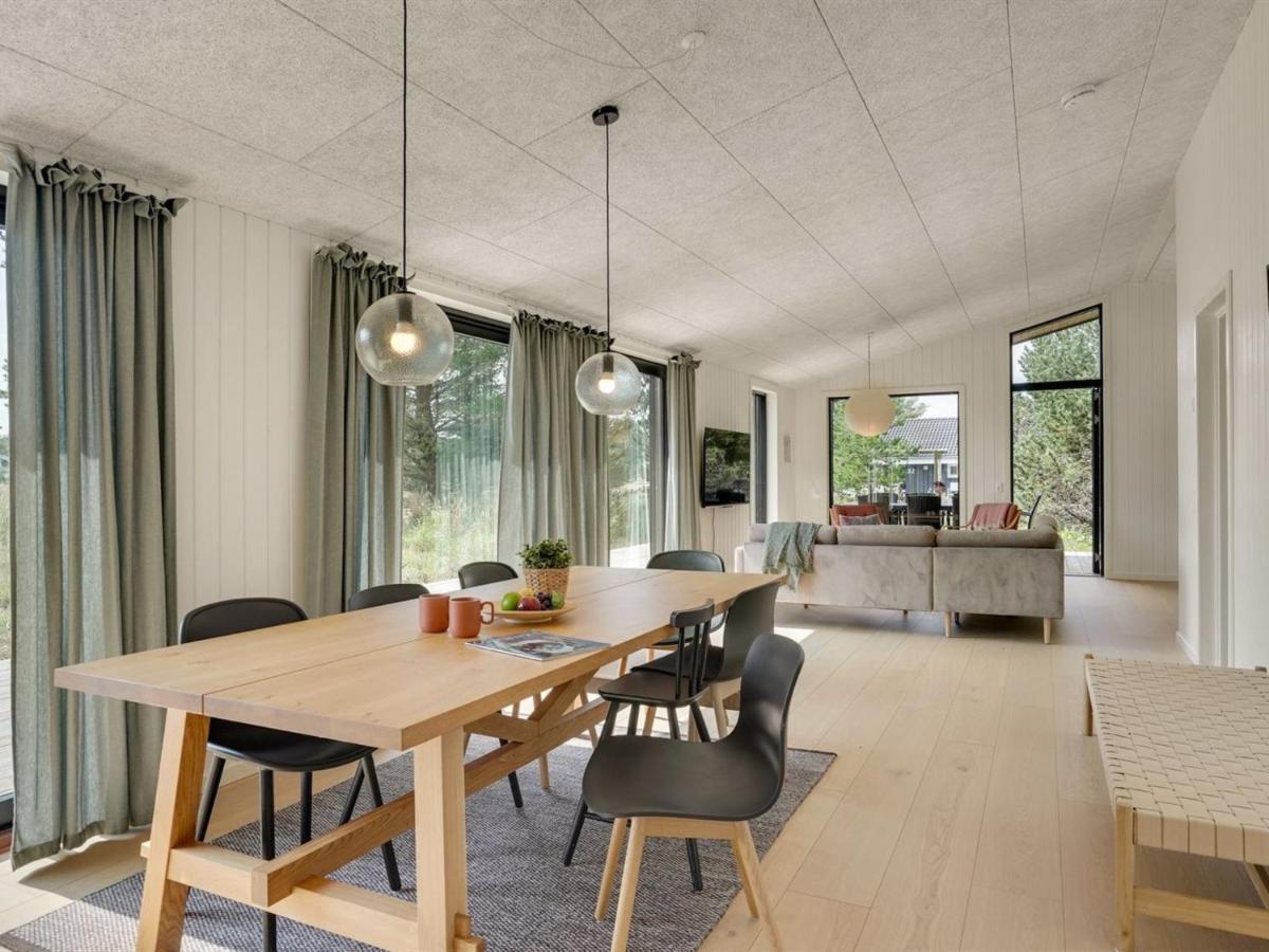 Holiday Home Vigga - 800M From The Sea In Nw Jutland By Interhome Fjerritslev Dış mekan fotoğraf