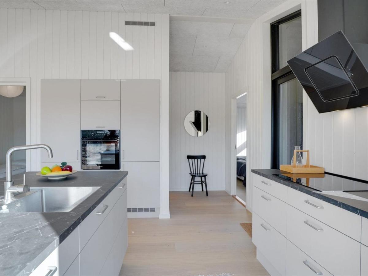 Holiday Home Vigga - 800M From The Sea In Nw Jutland By Interhome Fjerritslev Dış mekan fotoğraf