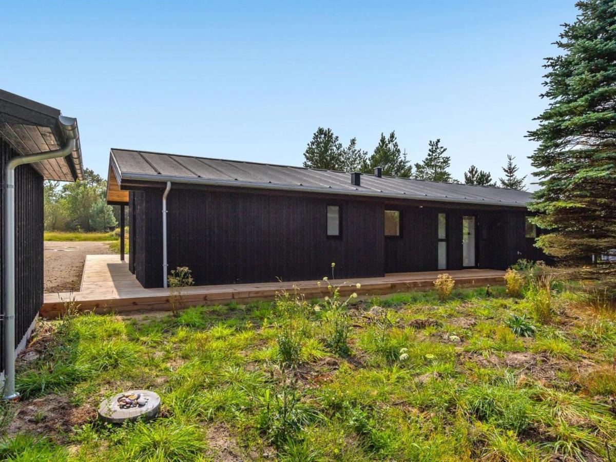 Holiday Home Vigga - 800M From The Sea In Nw Jutland By Interhome Fjerritslev Dış mekan fotoğraf
