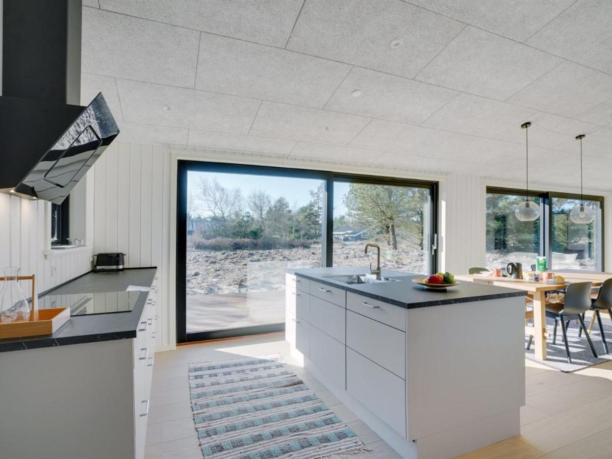 Holiday Home Vigga - 800M From The Sea In Nw Jutland By Interhome Fjerritslev Dış mekan fotoğraf