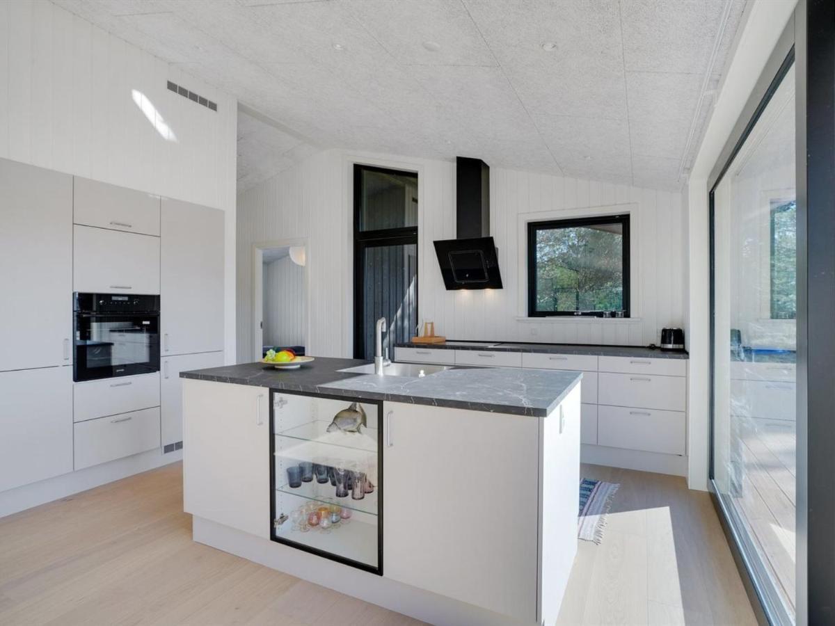 Holiday Home Vigga - 800M From The Sea In Nw Jutland By Interhome Fjerritslev Dış mekan fotoğraf